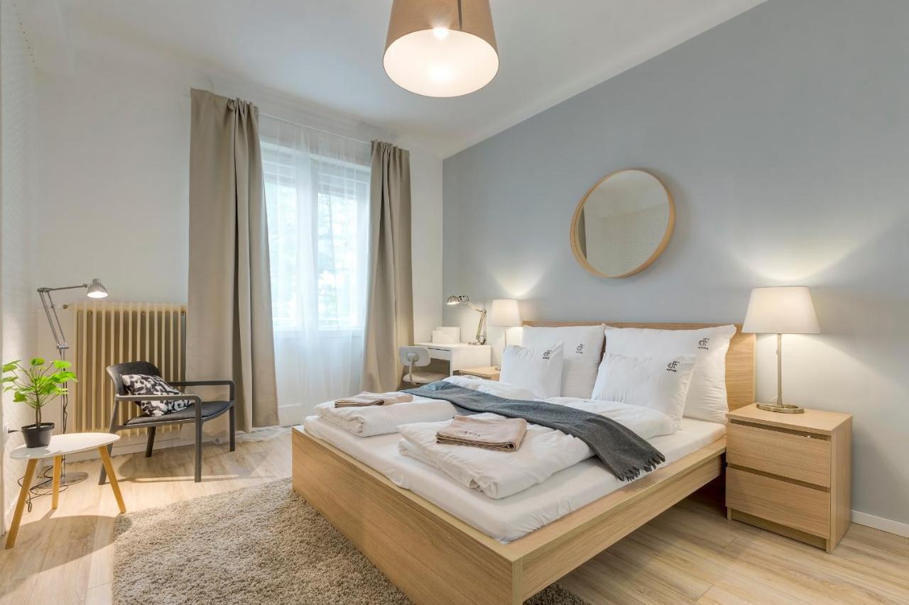 Galya Apartment บูดาเปสต์ ภายนอก รูปภาพ