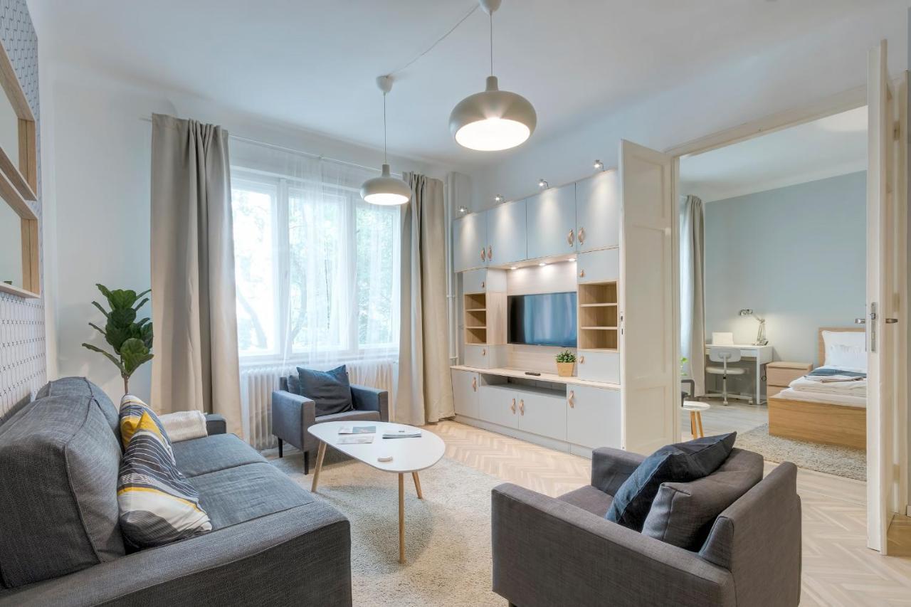Galya Apartment บูดาเปสต์ ภายนอก รูปภาพ