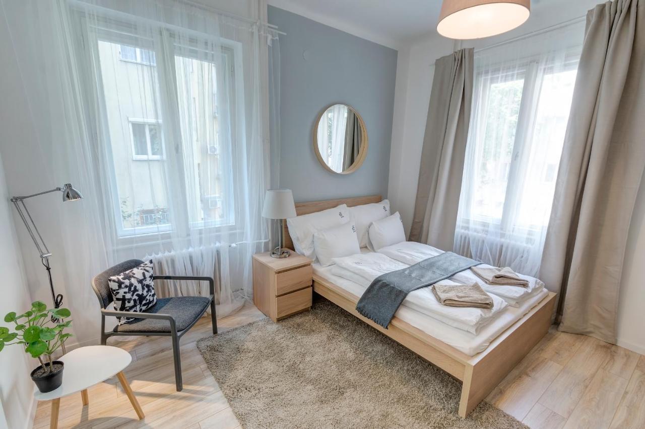 Galya Apartment บูดาเปสต์ ภายนอก รูปภาพ