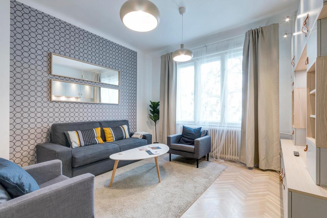 Galya Apartment บูดาเปสต์ ภายนอก รูปภาพ